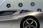 Chevrolet Stingray Concept 2009 года
